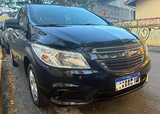 CHEVROLET ONIX 1.0 MPFI LT 8V FLEX 4P MANUAL